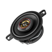 Pioneer TS-351M 3.5-Inch 2-Way Car Coaxial Speakers, 450W Peak Power, 100W RMS, 52Hz-33kHz Frequency Response, 4 Impedance, Pack of 2