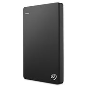 Seagate STDR2000100 Slim 2TB Portable External Hard Drive USB 3.0 (Black)