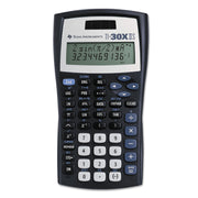 Texas Instruments TI-30XIIS TEX Scientific Calculator, 10-Digit LCD