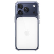 Apple iPhone 17 Pro Clear Case with MagSafe, Lightweight Scratch and Drop Protection, Camera Control Compatible, Glossy Finish, MGFT4LL/A