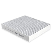 AirTechnik CF10775 PM2.5 Activated Carbon Cabin Air Filter for Select 2010-2022 Buick, Cadillac, Chevrolet, Saab Models