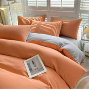 Hsankro Queen Comforter Set 5-piece