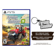 Giants Software Farming Simulator 25 (PlayStation 5)