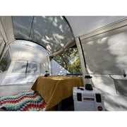 Ozark Trail WT241918 12-Person Glamping Tent, 19' x 18' x 84