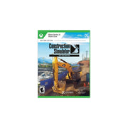 Astragon Entertainment Construction Simulator - Xbox Series (XB1)