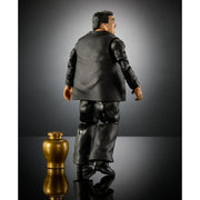 WWE Elite Collection Paul Bearer Action Figure, 6-Inch, TrueFX Detailing, 25 Points of Articulation, Swappable Hands, Iconic Accessories