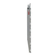 Milwaukee 48-00-1301 9 in. 5 TPI Pruning Sawzall Reciprocating Saw Blades (5-Pack)