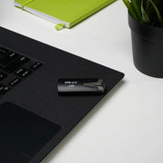 PNY P-FD32GX2ELT-GE Elite USB 3.2 Flash Drive 32GB 2-Pack - 100MB/s