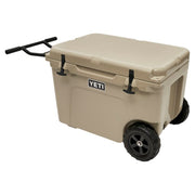 YETI Tundra Haul Wheeled Cooler - Tan