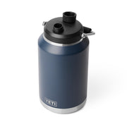 YETI Rambler Gallon Jug 2.0 Vacuum Insulated, Leakproof, Stainless Steel with MagCap, Navy