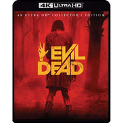 Shout! Factory Evil Dead Collector's Edition 4K Ultra HD Movie, Widescreen, English Audio and Subtitles, 42812937