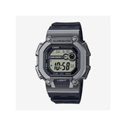 Casio Mens Black Strap Watch W737h-1A2v - NO COLOR ONE SIZE