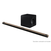 Samsung Ultra Slim Soundbar Customizable Bezel for S800B and S801B Soundbars, Brown, VG-SCFBS8BW