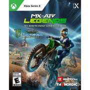 THQ Nordic MX vs ATV Legends 2024 Monster Energy Supercross Edition (Xbox Series X)
