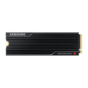 Samsung 9100 PRO 4TB Internal SSD with Heatsink, PCIe Gen 5x4, M.2 2280, Up to 14,800 MB/s Read Speed