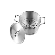 IMUSA 32 qt. Tamale / Seafood Steamer-DISCONTINUED-MEXICANA34