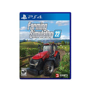 Giants Software Farming Simulator 22 (PS4)