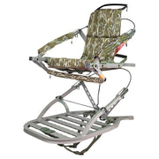 Summit Dual Threat' PRO SD Climbing Treestand - Summit Dual Threat' PRO SD Climbing Treestand