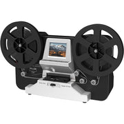 Digitnow M127B 8mm & Super 8 Reels to Digital Movie Maker Film Scanner Converter Digitizer Machine with 2.4 LCD