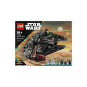LEGO 6470446 Star Wars The Dark Falcon Buildable Starship, Star Wars Toy Vehicle Set for Boys and Girls, Collectible Millenium Falcon Toy with 6 Star Wars...