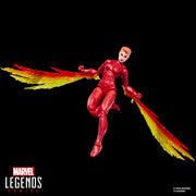 Hasbro - Marvel Legends Series Phoenix (Rachel Summers), Excalibur #1 (1988) Comics-Inspired Collectible 6-Inch Scale X-Men Actio