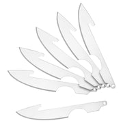 Outdoor Edge 3.0 Razor-Cape Replacement Caping Blade 6-Pack