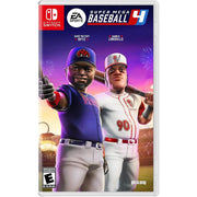 Electronic Arts Super Mega Baseball 4 (Nintendo Switch)