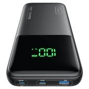 INIU BI-B64 140W 25000mAh Portable Charger, Smallest & Fast Charging Laptop Power Bank, Black
