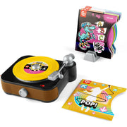Fisher-Price Rockin Record Player Musical Toy