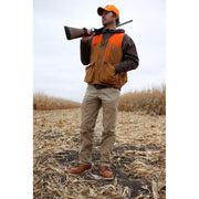 Irish Setter A0896d 100 Wingshooter 9'' Insulated Waterproof Hunting Boots for Men - Amber - 10M