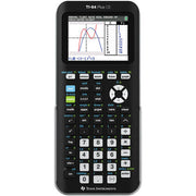 Texas Instruments TI-84 Plus CE 84PLCE/TBL/1L1 Graphing Calculator, Black