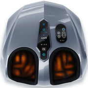 MIKO Shiatsu Foot Massager Machine Touchscreen - 2 Wireless Remotes