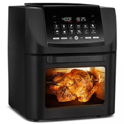 Gourmia GAF1230 14qt All-in-One Digital Air Fryer, Oven, Rotisserie & Dehydrator