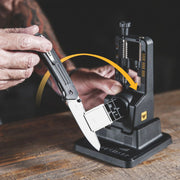 Work Sharp WSBCHPAJ-WM Benchtop Precision Adjust Knife Sharpener
