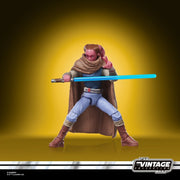 Hasbro Star Wars Vintage Collection Devon Izara 3.75 Inch Action Figure with Blue Lightsaber G26255X0