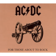 For Those About to Rock We Salute You [Vinyl]
