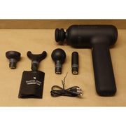 Sharper Image Powerboost Ultra Deep Tissue Percussion Massager