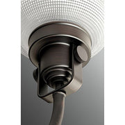 Hi-Progress Lighting P2992-74 Archie Three Light Bath Vanity, Venetian Bronze