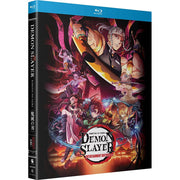Funimation Demon Slayer: Kimetsu No Yaiba: Entertainment District Arc (Blu Ray)