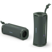 Sony SRSULT10H.UC ULT Field 1 Wireless Ultra Portable Bluetooth Compact Speaker, IP67 Waterproof, Dustproof, Shockproof and Rustproof with Enhanced Bass, 12 Hour Battery and Detachable Strap (Forest Gray)