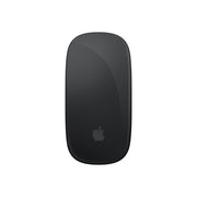 Apple Magic Mouse Wireless Multi-Touch Surface, Black, USB-C Rechargeable MXK63AM/A