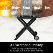 Ninja Woodfire Collapsible Grill Stand