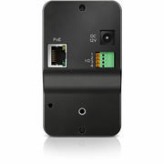 APC Camera Pod NetBotz 165 High Definition Computer Surveillance Camera, 4 MP, 2688 x 1520 Resolution, 2.80 mm Fixed Lens, Top Mount, Black, NBPD0165