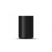 Sonos Era 100 SL Wireless Speaker, Rich Stereo Sound with Deep Bass, Black, E10SLUS1BLK