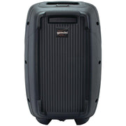 Gemini DJ ES-210MXBLU Portable PA System