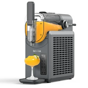 INOVIVA S1.0 Slushie Machine No Ice Needed 72 oz Frozen Drink Maker for Home with Self-Cleaning 5 Preset Programs Frozen