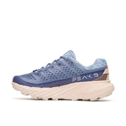Merrell Women's Agility Peak 5 Trail Running Shoes, Indigo Pink Salt, Size 8.5, J068560