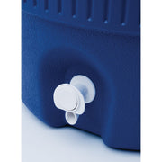 Igloo 42355 5-Gallon Heavy-Duty Beverage Cooler, Blue