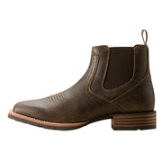 Ariat Hybrid Low Boy Western Boots for Men - Acorn - 8M