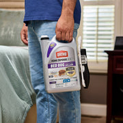 Ortho Home Defense 0212710 Max Bed Bug, Flea and Tick Killer with Comfort Wand, 1 gal.